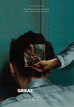 Poster for Great Freedom